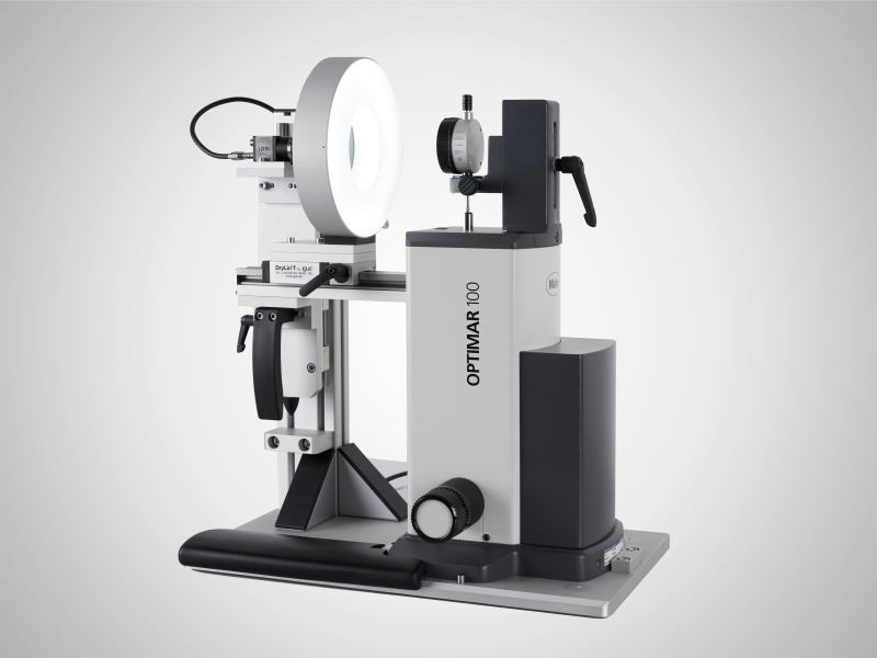 全自動表類檢定儀 Optimar 100 BV